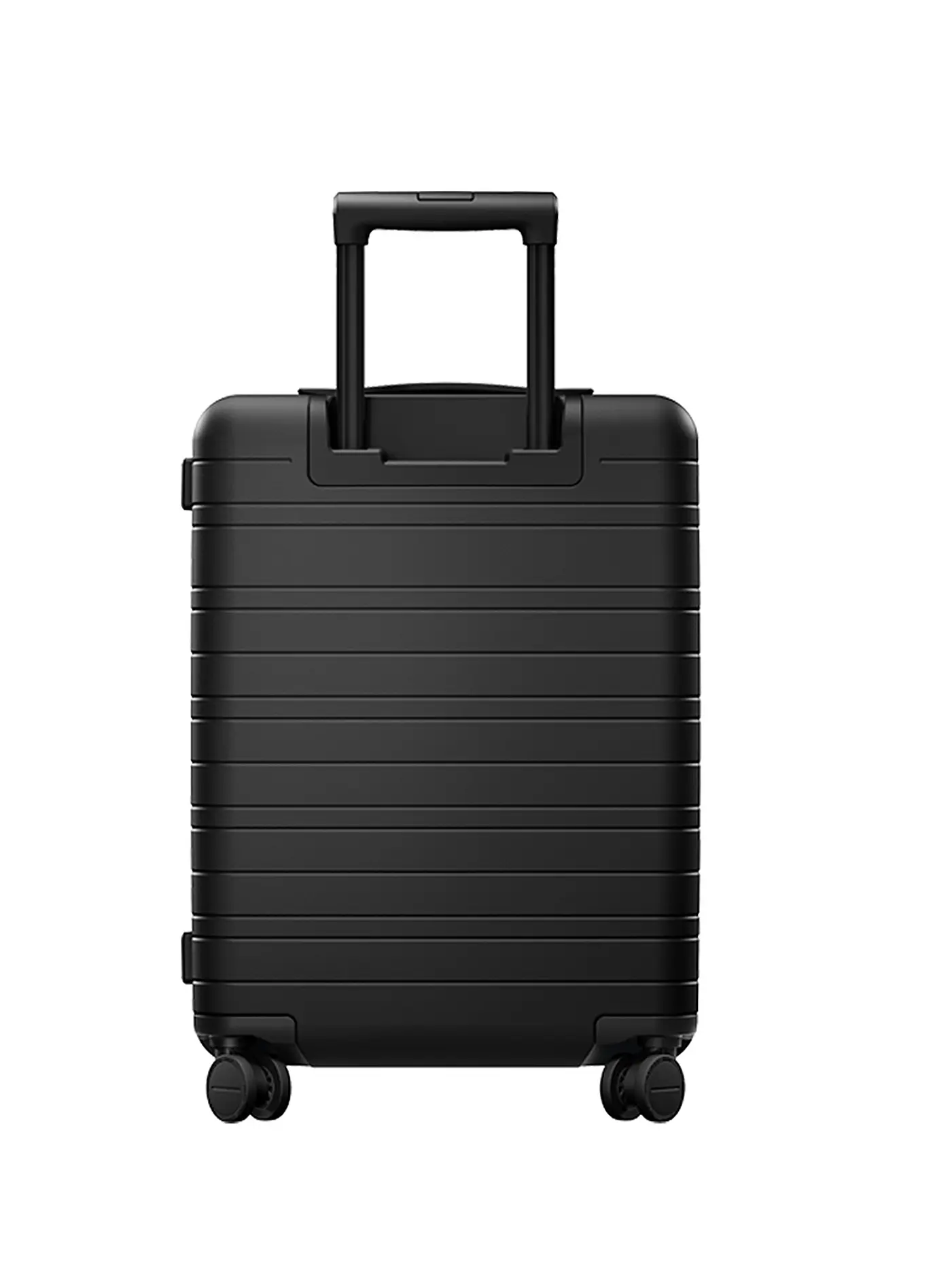 HORIZN STUDIOS | Handgepäck Trolley H5 ESSENTIAL 55cm True Red | schwarz